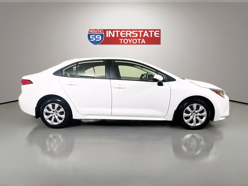 Certified 2023 Toyota Corolla LE image 8