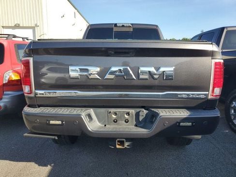 Certified 2017 RAM 3500 Laramie Longhorn AWD/4WD image 10