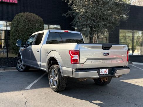 Used 2020 Ford F150 XLT w/ Equipment Group 301A Mid image 18
