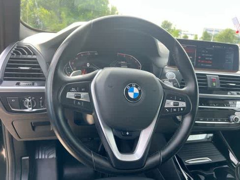Used 2021 BMW X3 sDrive30i w/ Premium Package RWD image 17