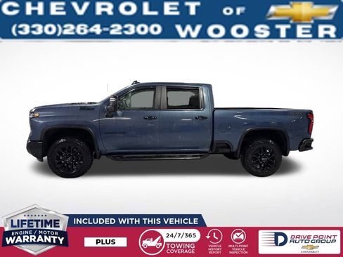 Used 2026 Chevrolet Silverado 2500 LT w/ Trail Boss Package image 2