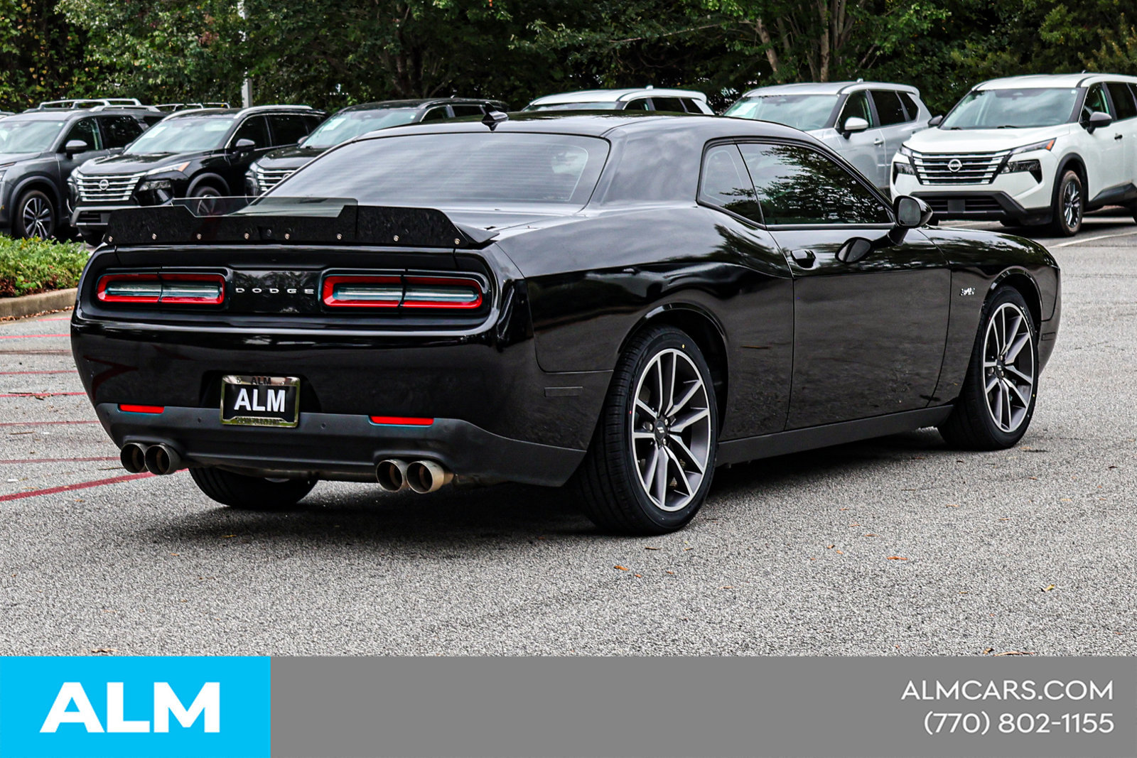 Used 2023 Dodge Challenger R/T RWD image 6