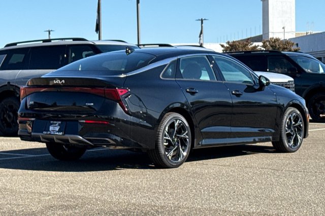 New 2026 Kia K5 GT-Line w/ GT-Line Red Interior Package FWD image 5
