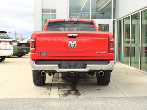 Used 2022 RAM 1500 Laramie image 7
