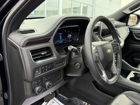 Used 2024 Chevrolet Tahoe LT w/ Luxury Package image 37