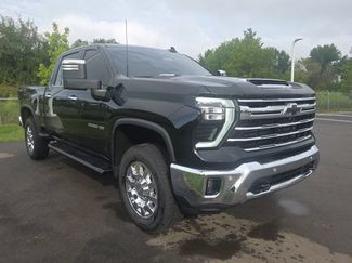 Used 2025 Chevrolet Silverado 2500 LTZ w/ LTZ Plus Package AWD/4WD 360° Tour