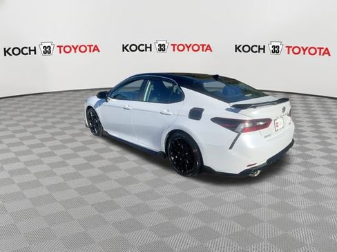 Used 2021 Toyota Camry TRD image 14