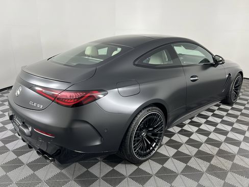 New 2026 Mercedes-Benz CLE 53 AMG 4MATIC Coupe image 13