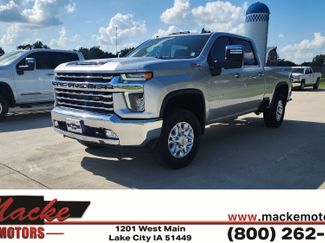 Certified 2022 Chevrolet Silverado 2500 LTZ w/ Gooseneck/5TH Wheel Package AWD/4WD video 1