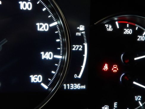 Certified 2025 MAZDA CX-5 Signature image 31