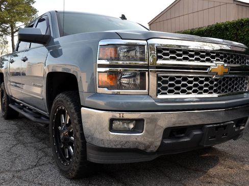Used 2015 Chevrolet Silverado 1500 LT w/ All Star Edition AWD/4WD image 3