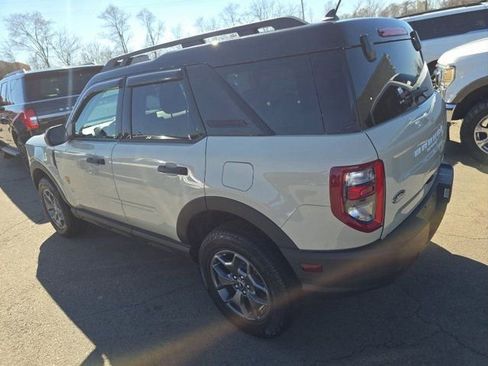 Used 2024 Ford Bronco Sport Badlands image 5