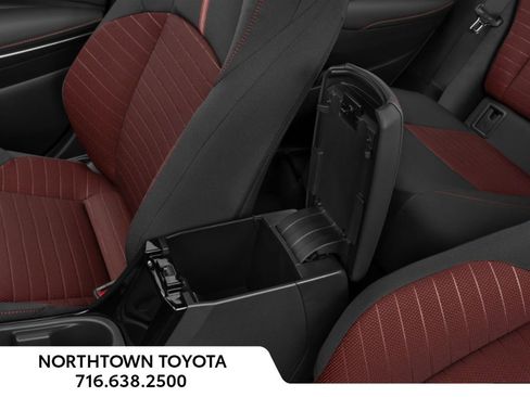 New 2026 Toyota Corolla SE w/ SE Package image 13