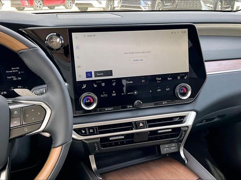 New 2026 Lexus RX 350 AWD/4WD image 9
