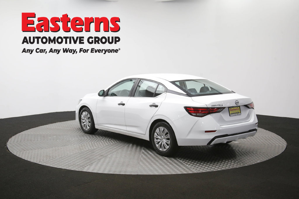 Used 2024 Nissan Sentra S FWD image 60