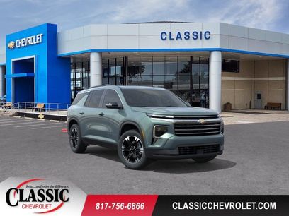 New 2027 Chevrolet Traverse LT w/ Sun and Wheel Package