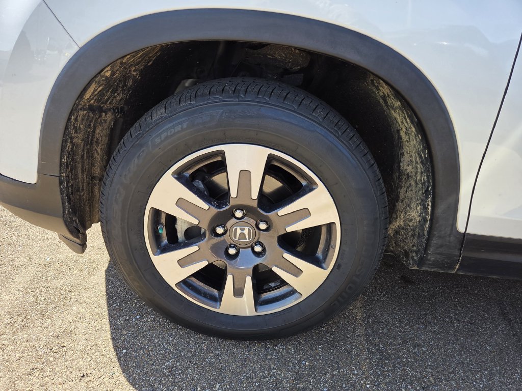 Used 2017 Honda Ridgeline RTL-T image 4