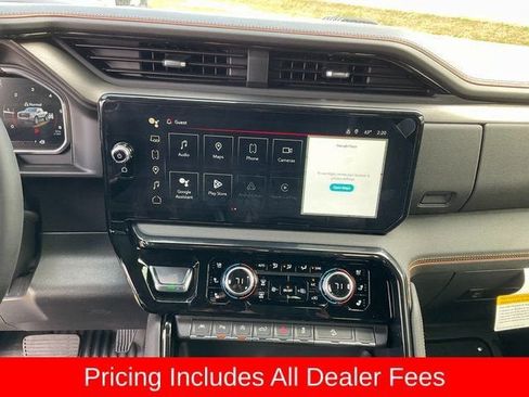New 2026 GMC Sierra 1500 AT4 w/ AT4 Premium Package AWD/4WD image 11