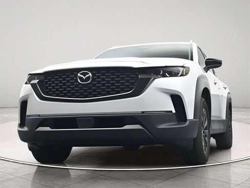 Certified 2025 MAZDA CX-50 2.5 Hybrid w/ Preferred Pkg image 57