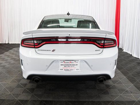 Used 2020 Dodge Charger GT AWD/4WD image 7