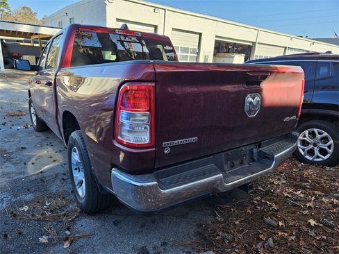 Used 2022 RAM 1500 Big Horn image 9