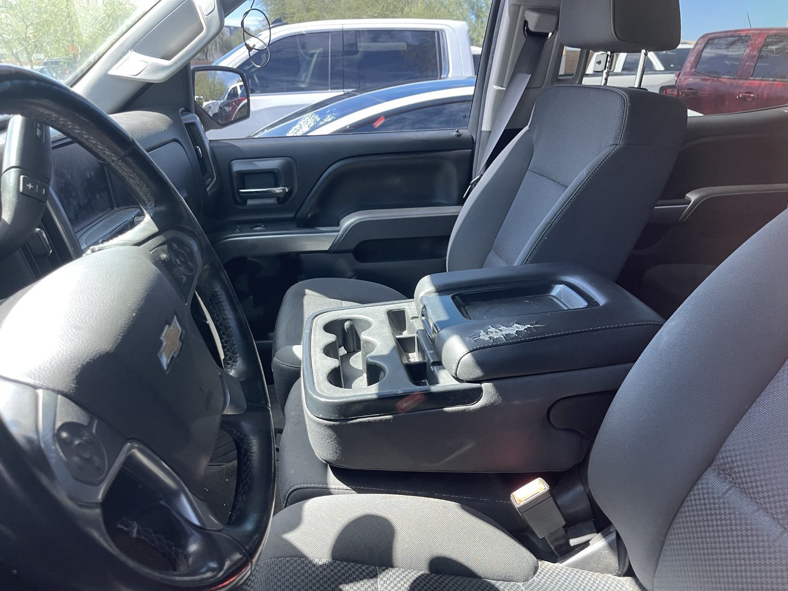 Used 2017 Chevrolet Silverado 1500 LT RWD image 11