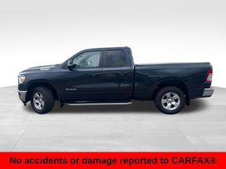 Used 2021 RAM 1500 Big Horn AWD/4WD video 2