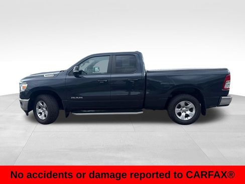 Used 2021 RAM 1500 Big Horn AWD/4WD image 2