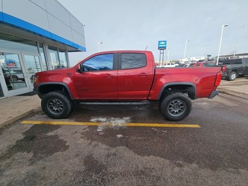 Used 2017 Chevrolet Colorado ZR2 image 6