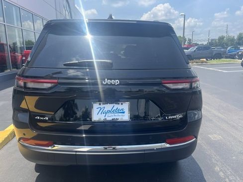 New 2025 Jeep Grand Cherokee Laredo X w/ Luxury Tech Group I image 6
