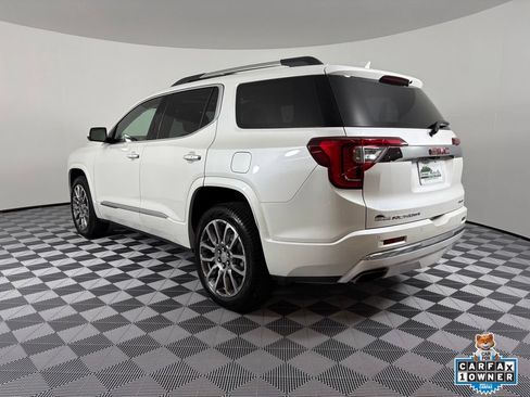 Used 2023 GMC Acadia Denali w/ Denali Ultimate Package AWD/4WD image 11