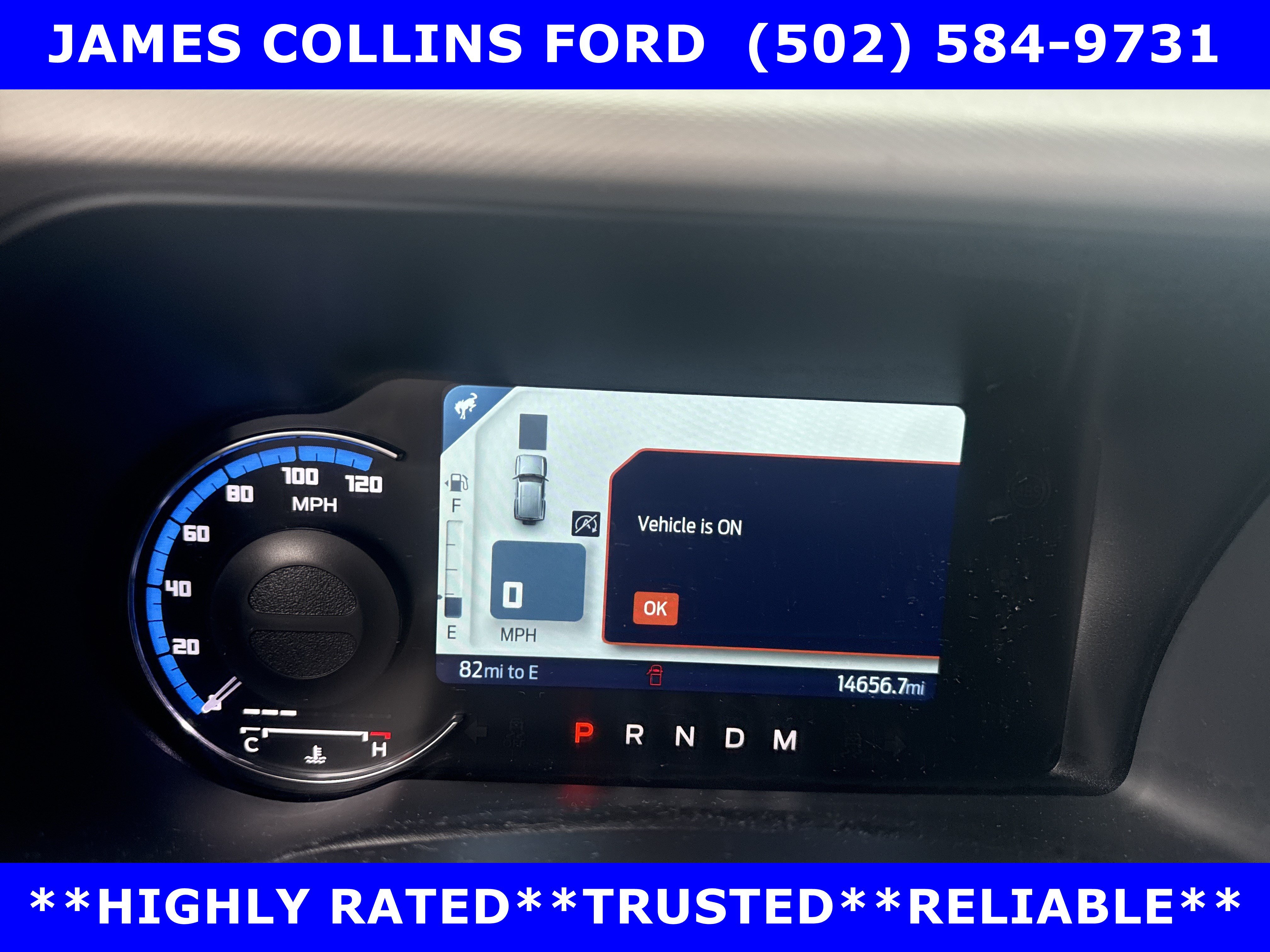 Used 2024 Ford Bronco Wildtrak AWD/4WD image 39