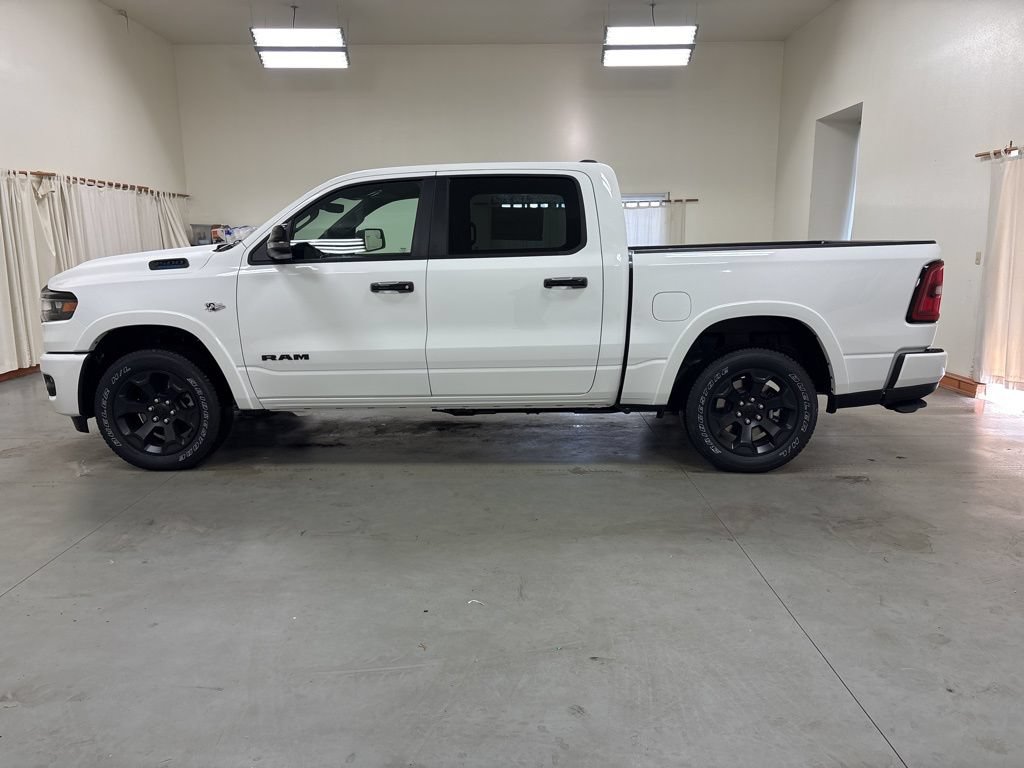 New 2026 RAM 1500 Big Horn w/ Night Edition AWD/4WD image 5