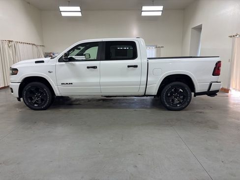 New 2026 RAM 1500 Big Horn w/ Night Edition image 5