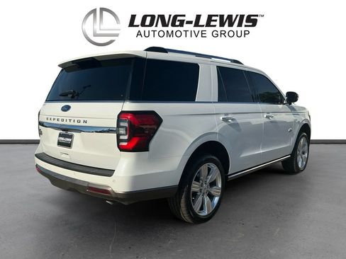Used 2024 Ford Expedition King Ranch AWD/4WD image 7