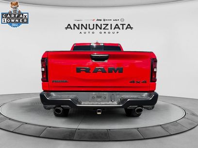 Used 2025 RAM 1500 Rebel w/ Rebel Level 1 Equipment Group