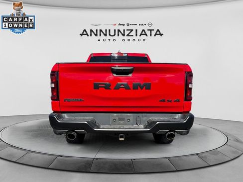 Certified 2025 RAM 1500 Rebel w/ Rebel Level 1 Equipment Group AWD/4WD image 4