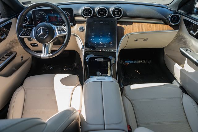 Used 2024 Mercedes-Benz C 300 4MATIC Sedan image 22