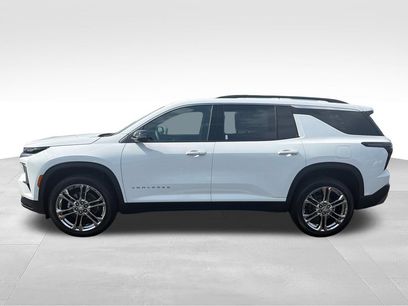 New 2027 Chevrolet Traverse LT