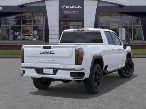 New 2026 GMC Sierra 2500 Denali Ultimate image 4