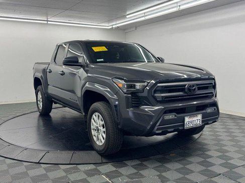 Certified 2024 Toyota Tacoma SR5 RWD image 3