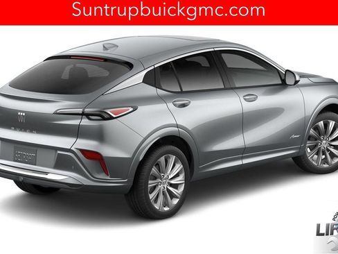 New 2026 Buick Envista Avenir image 27