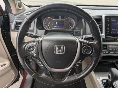 Used 2017 Honda Ridgeline RTL-T image 13