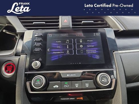 Used 2020 Honda Civic Sport image 18