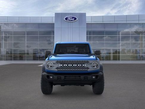 New 2026 Ford Bronco Badlands w/ Sasquatch Package AWD/4WD image 7