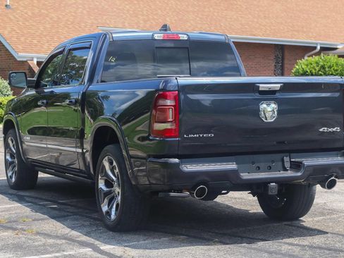 Used 2019 RAM 1500 Limited AWD/4WD image 5