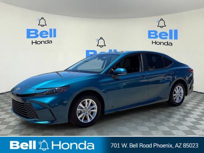 Used 2025 Toyota Camry LE w/ Convenience Package
