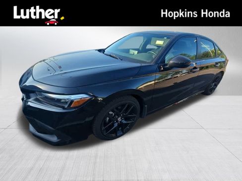Used 2023 Honda Civic Sport image 1