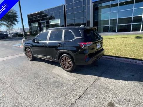 Used 2025 Subaru Forester Sport w/ Popular Package #1 image 6