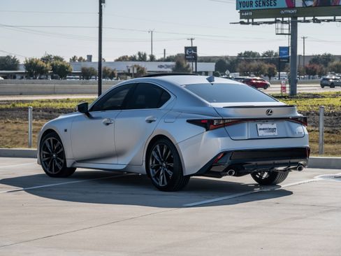 Used 2025 Lexus IS 350 F Sport image 3